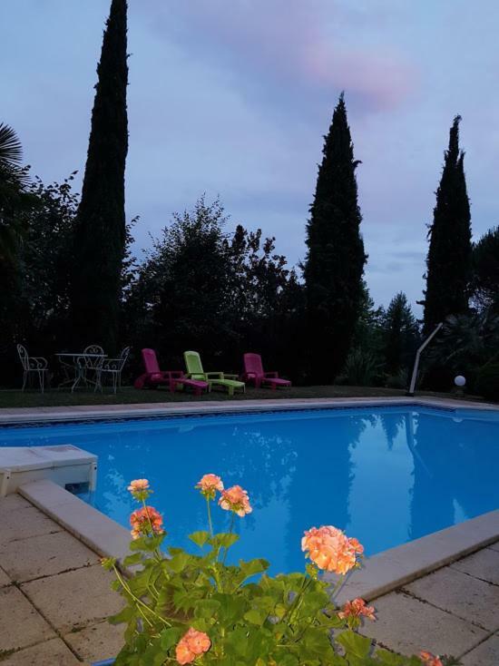 Studio Domaine Des Oliviers Sarlat-la-Canéda Exteriör bild